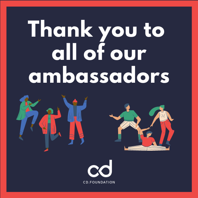 thank you ambassadors
