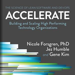 accelerate book