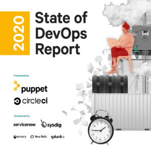 state of devops report 2020