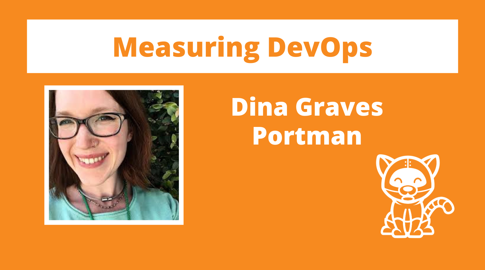 Measuring DevOps