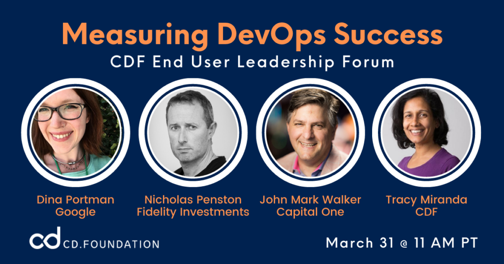 Measuring DevOps Success Crowdcast