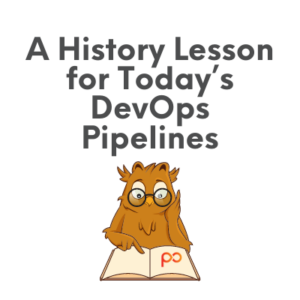 history devops