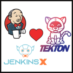 jenkins jenkins x tekton
