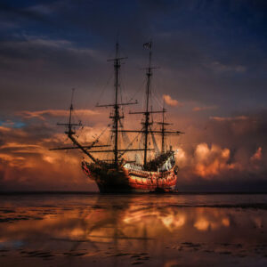 pirate ship