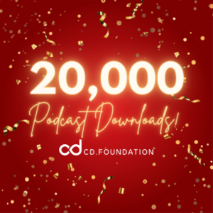 20000 podcast downloads