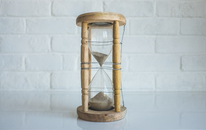 sand timer