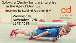 Rosalind Radcliffe Meetup