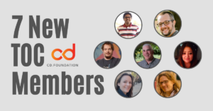 7 new TOC members 2021