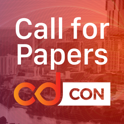 cdCon 2022 cfp