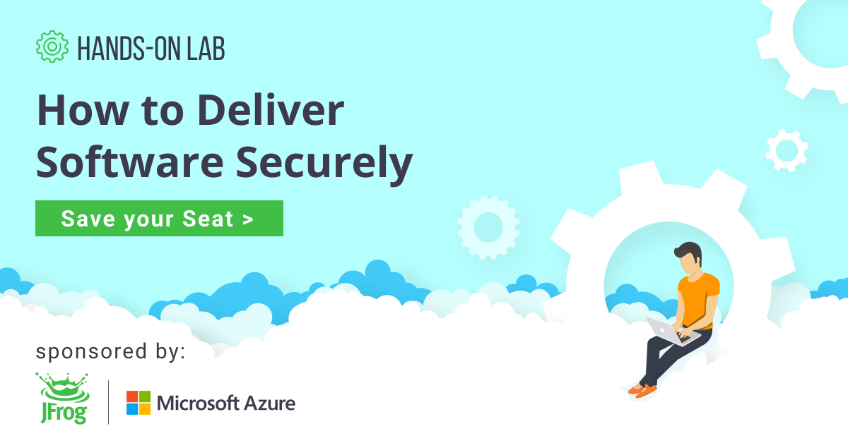 JFrog + Azure – 1200×628 How to Delivery Software Securely