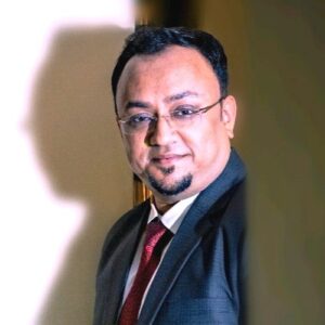 Santanoo Bhattacharjee