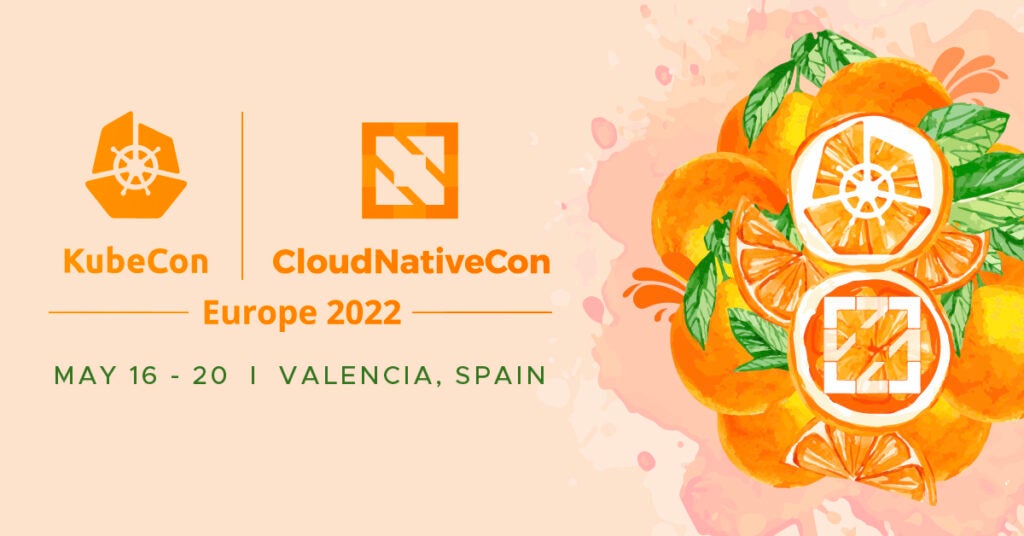 KubeCon Europe 2022