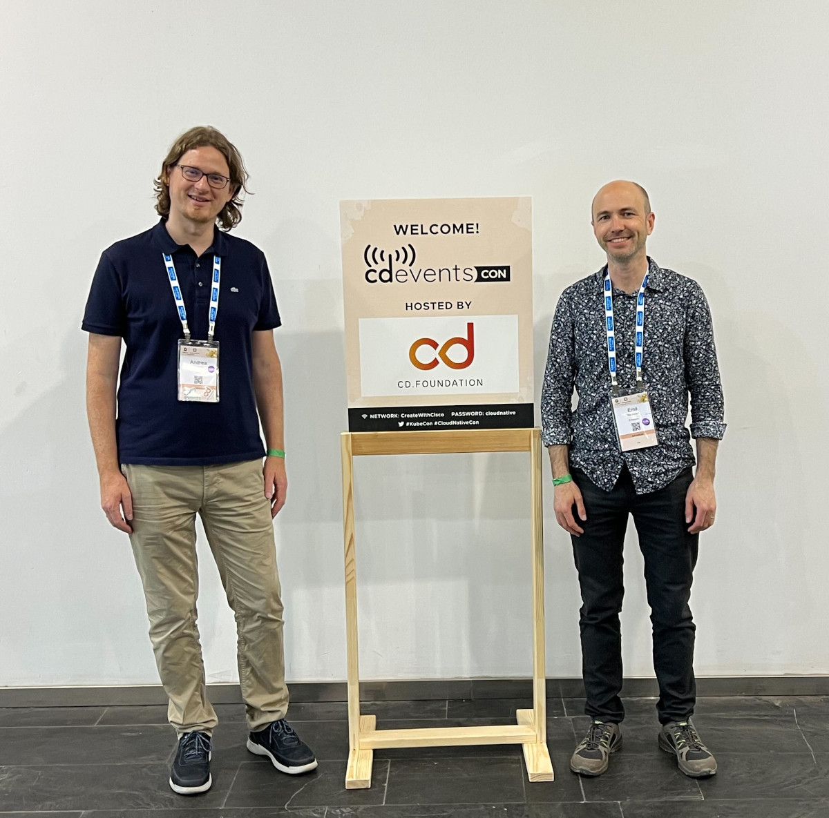 cdEventsCon Wrapup