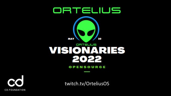 Ortelius Visionaries 2022