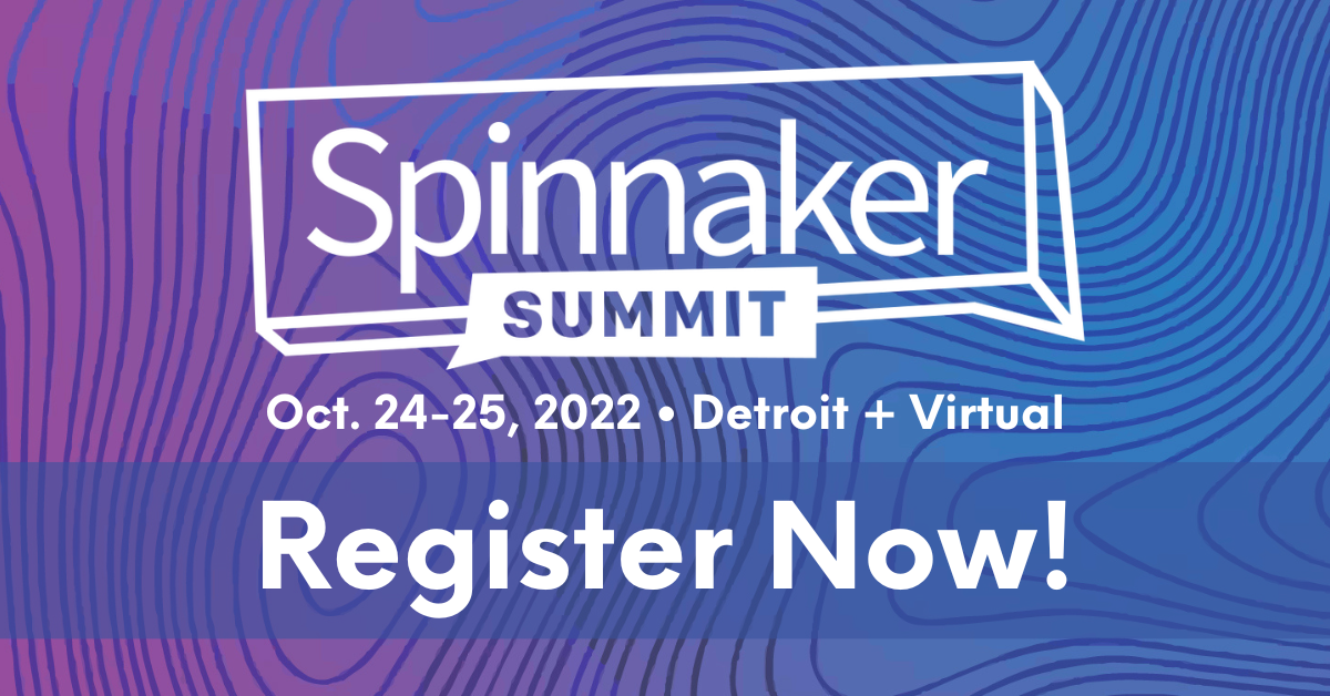 Spinnaker Summit 2022 register new dates