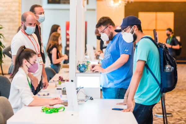 cdCon registrants