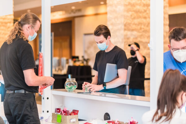 cdCon registration