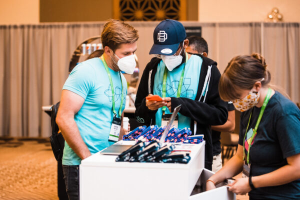 cdCon sponsor group