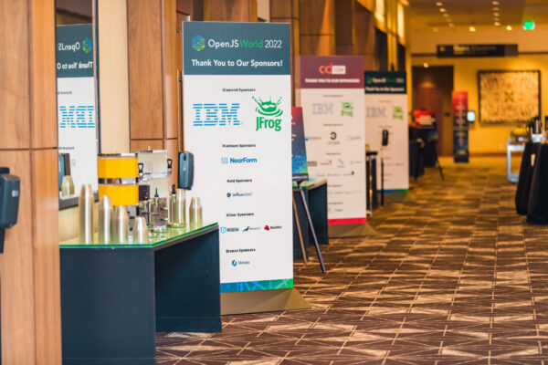 cdCon sponsors