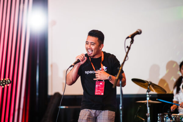 spacelift karoke