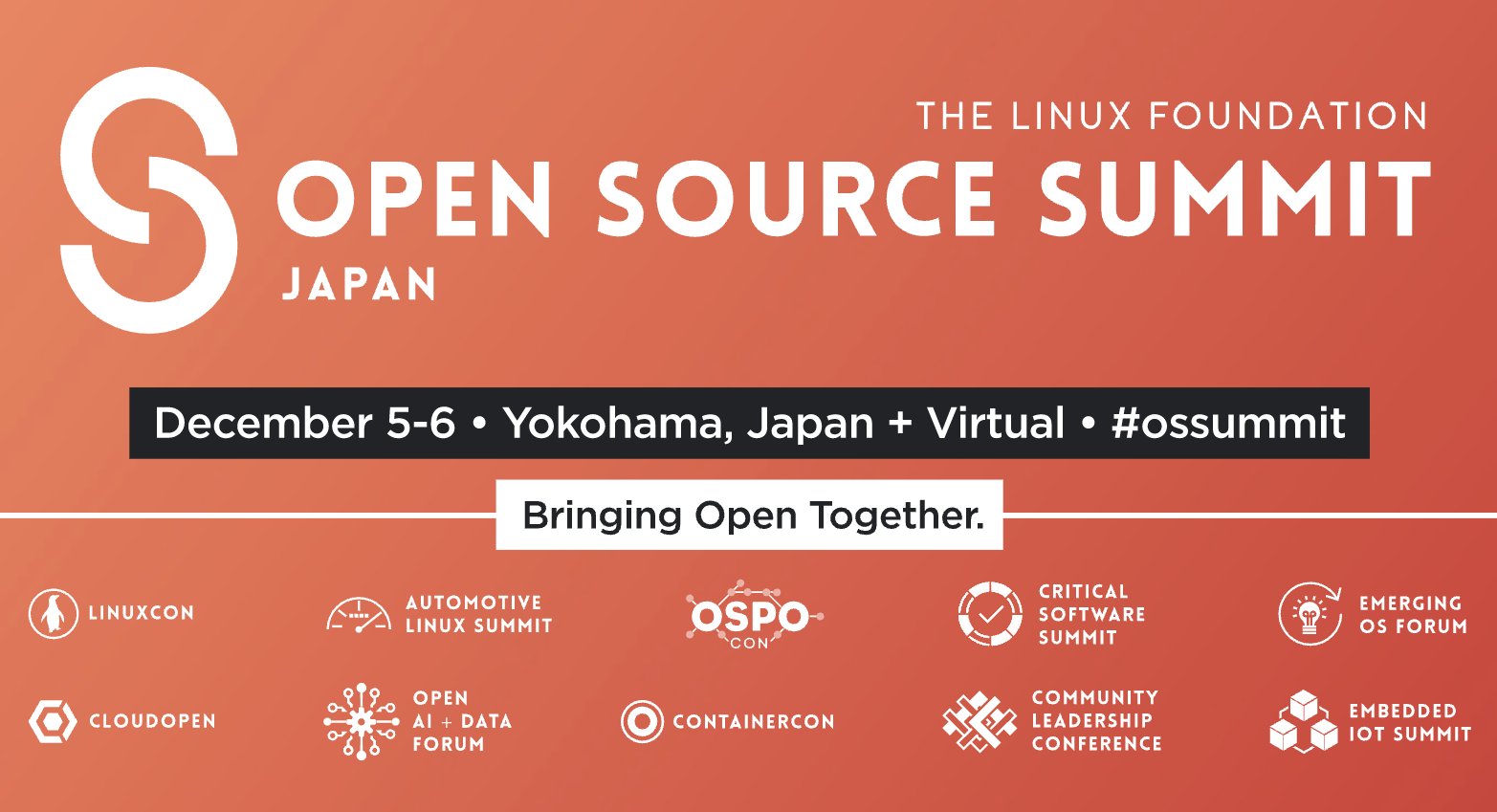oss japan open source summit japan 2022