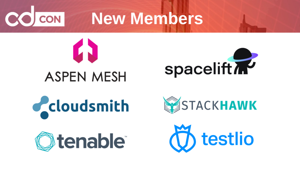 CD Foundation Members