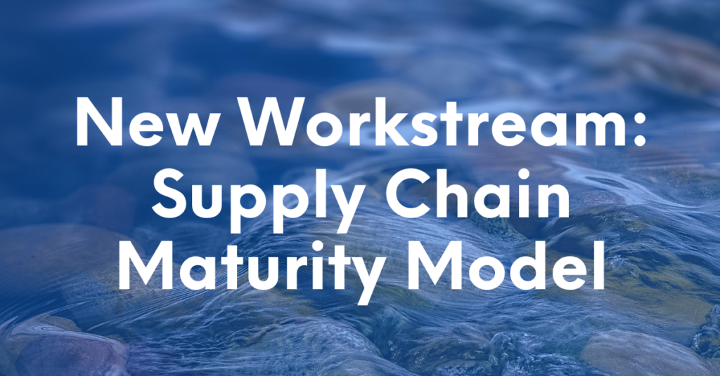 Software Supply Chain SIG Launches Maturity Model Workstream – CD ...