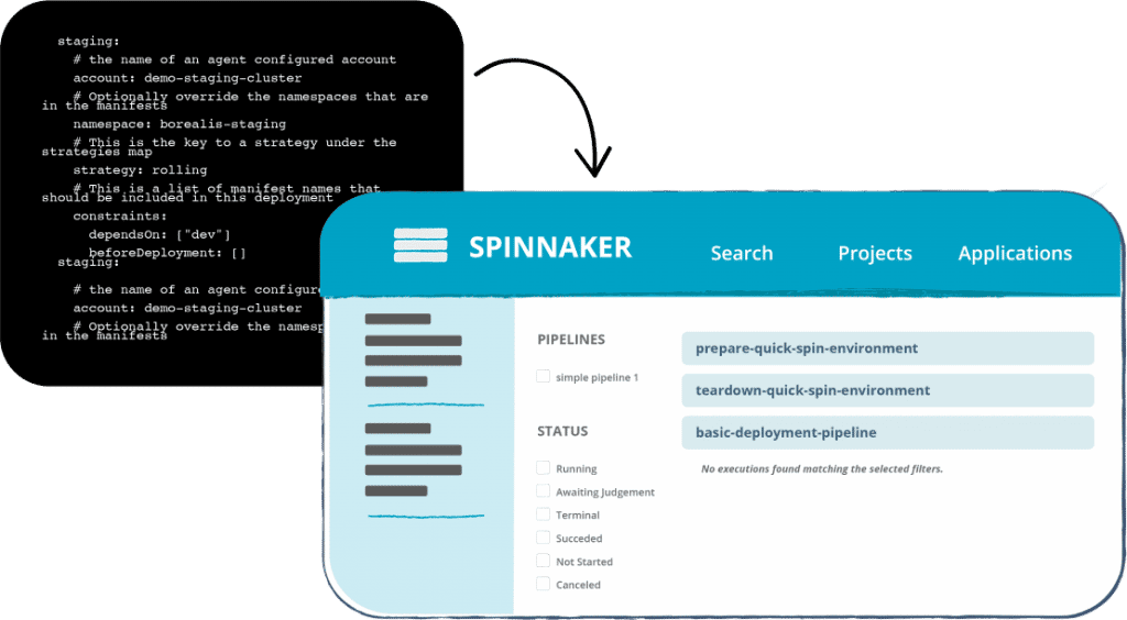 Armory Spinnaker