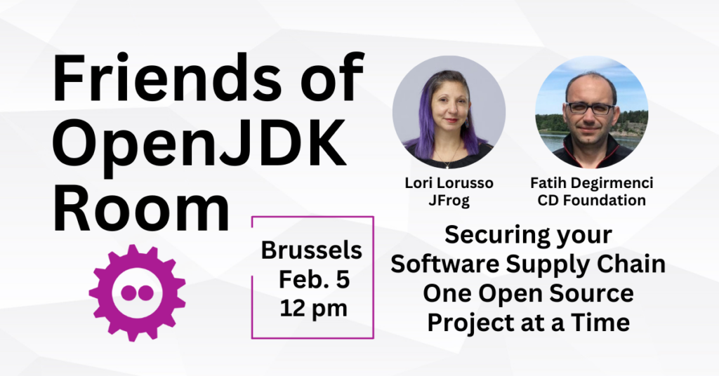 Securing SSC FOSDEM