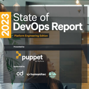 State of DevOps Report 2023