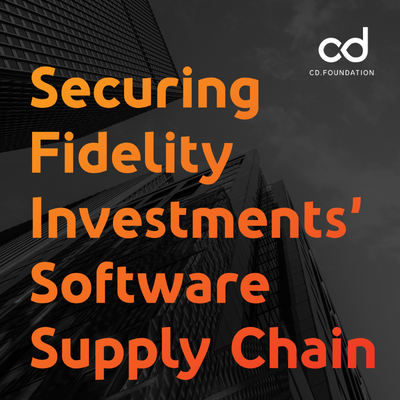 Fidelity Investments User Story Part 1