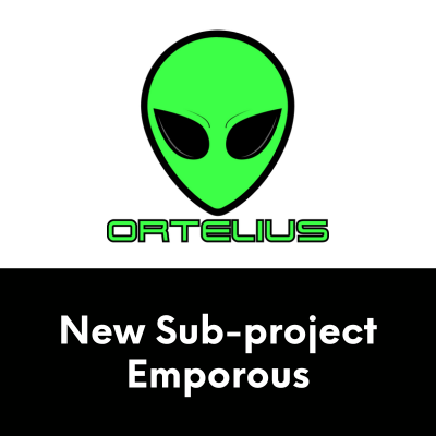 Ortelius new project