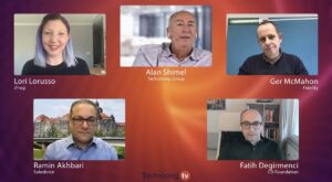 Techstrong TV Ep 5 End Users