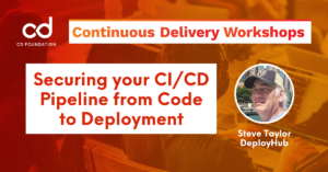 Securing CD Pipeline