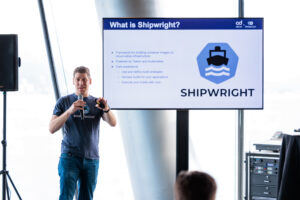 Adam Kaplan Shipwright cdCon + GitOpsCon