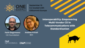 One Summit Andrea and Fatih