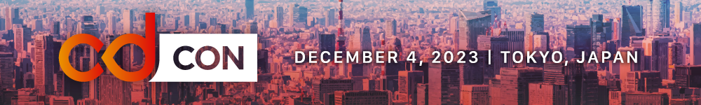 cdCon Japan Banner