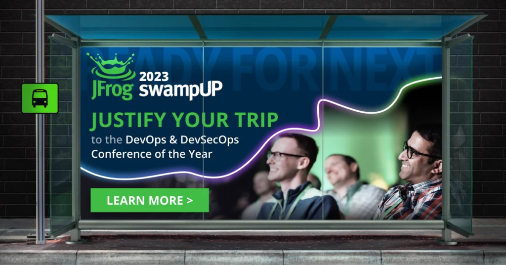 swampUP 2023