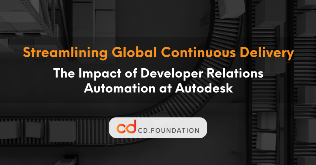 Autodesk Continuous Delivery Case Study