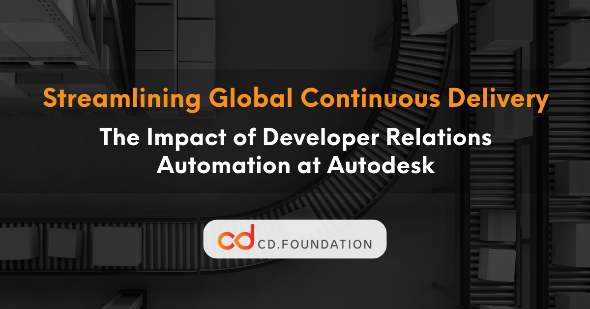 Autodesk Continuous Delivery Case Study