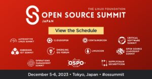 OSSummit Japan
