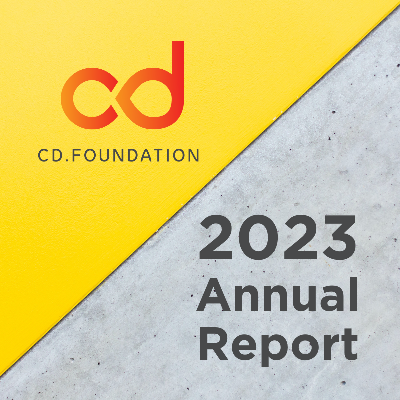 CD Foundation 2023 Annual Report