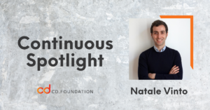 Continuous Spotlight - Natale Vinto