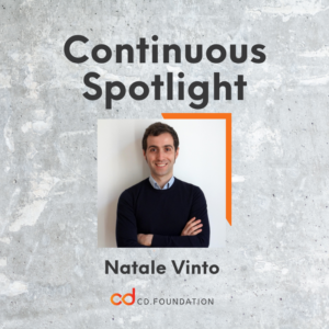 Continuous Spotlight - Natale Vinto