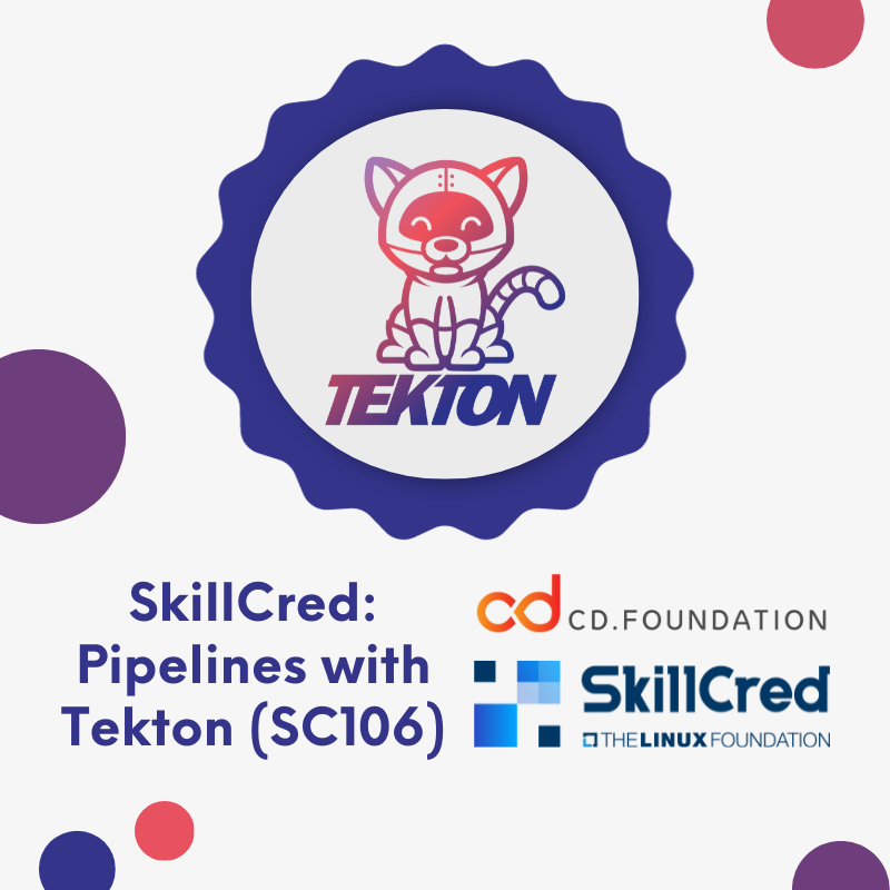 Tekton SkillCred