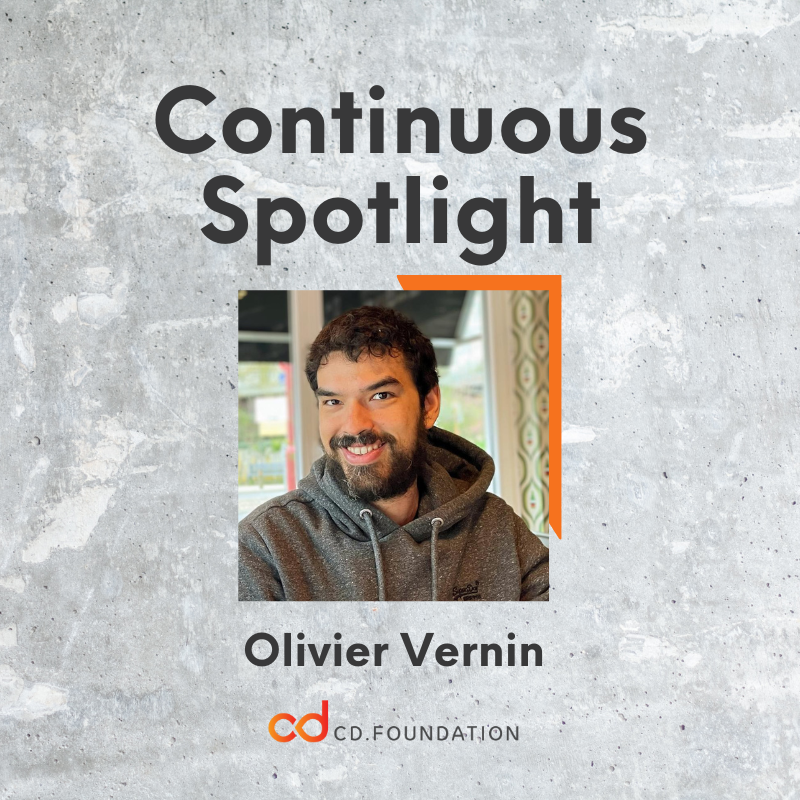 Olivier Vernin