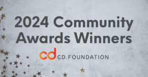 CDF Community Award Winners 2024