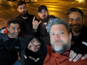 Jeremy Meiss and friends