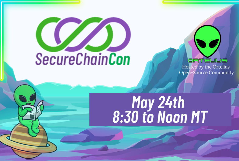 SecureChainCon 2024 SecureChainCon 2024