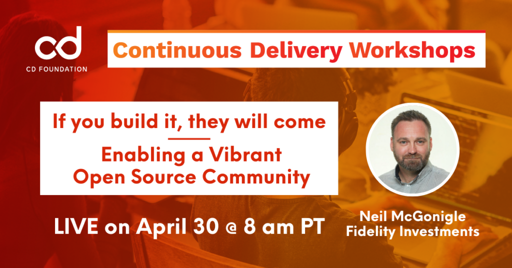 If you built it, they will come: Enabling a Vibrant Open Source Community